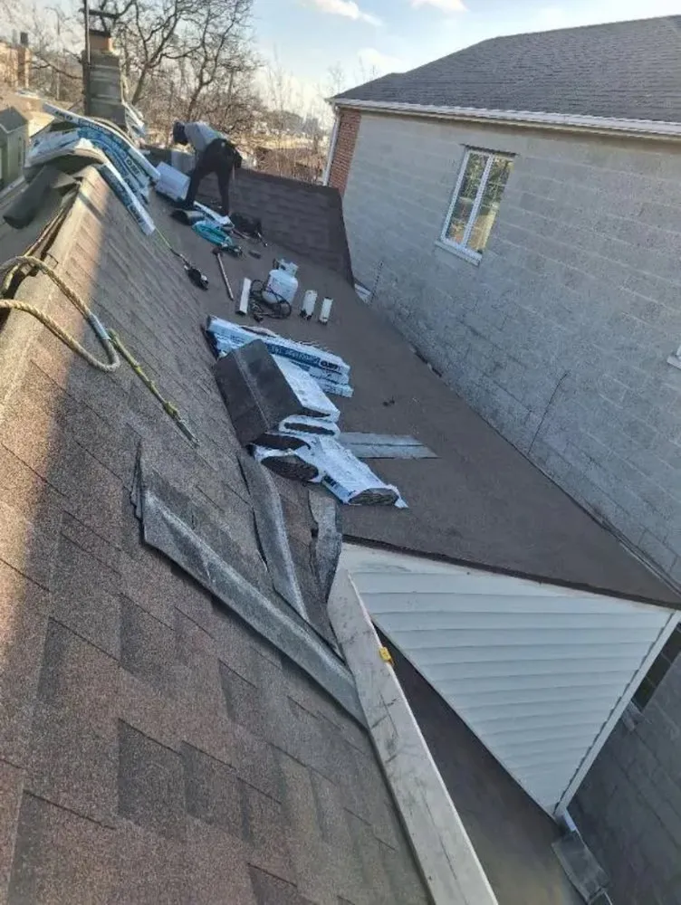 Slide of Lighthouse Roofing and Masonry