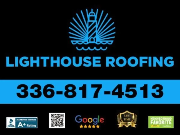 Slide of Lighthouse Roofing