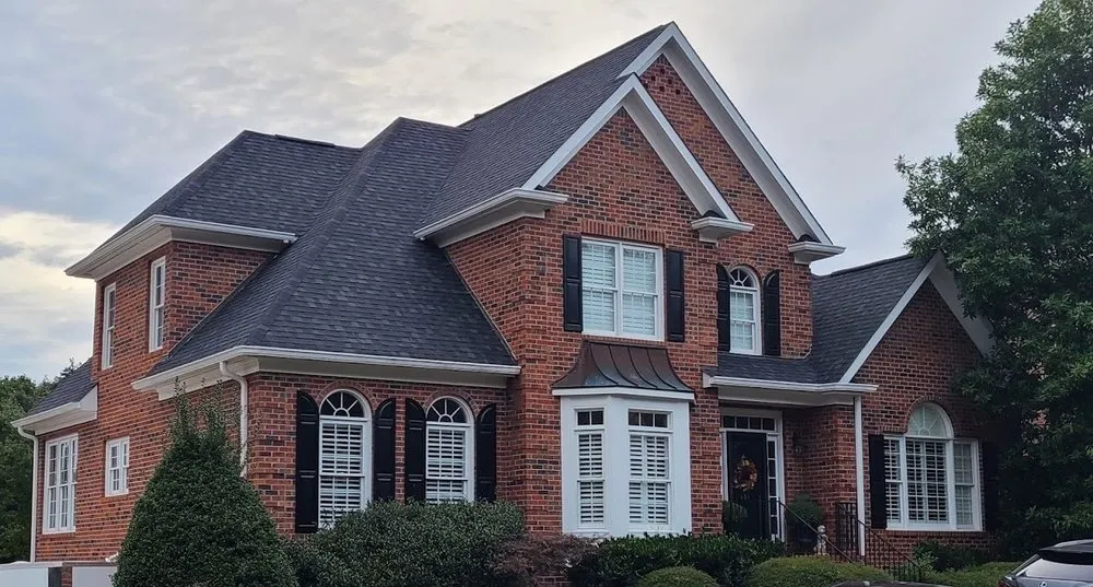 Slide of Lighthouse Roofing