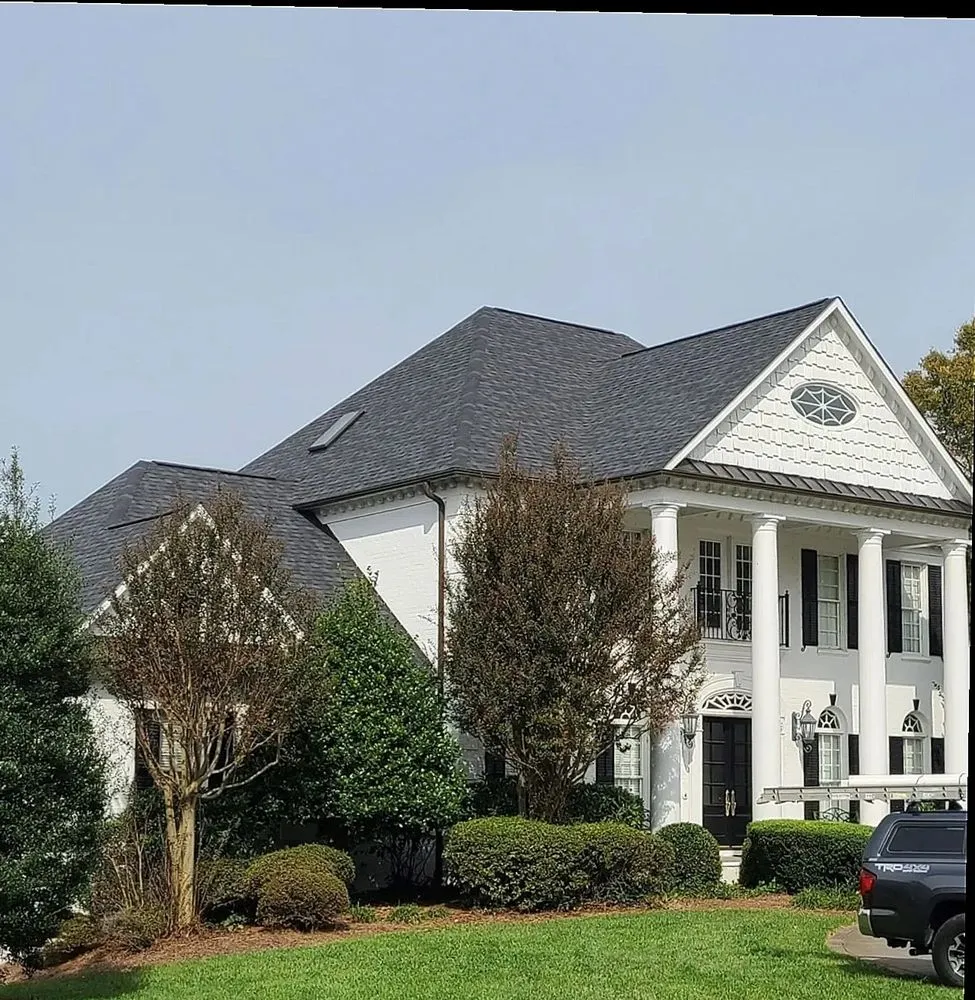 Slide of Lighthouse Roofing