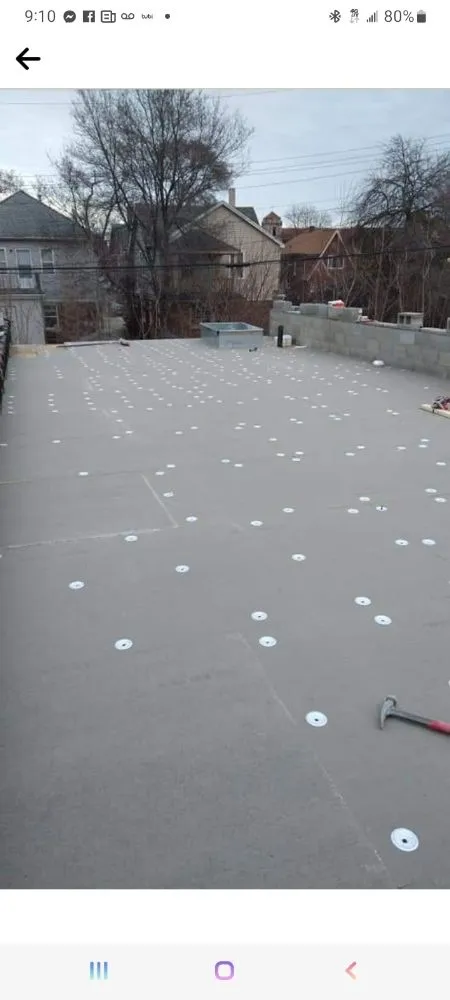 Slide of Lighthouse Roofing