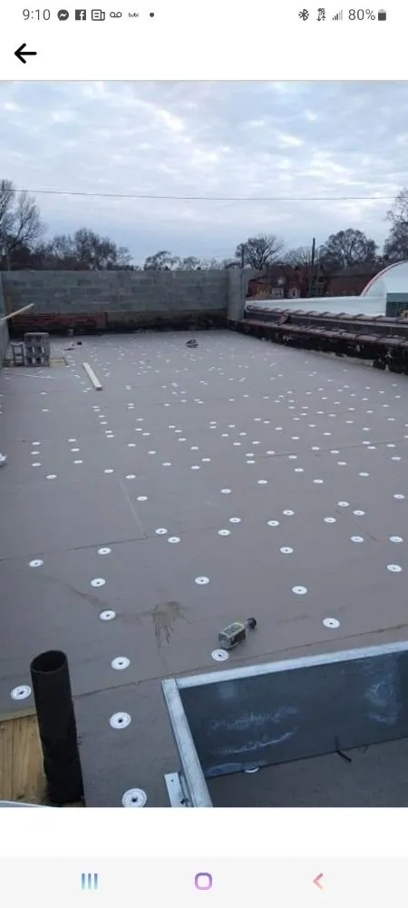 Slide of Lighthouse Roofing