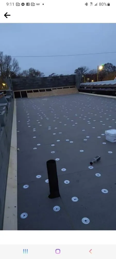 Slide of Lighthouse Roofing