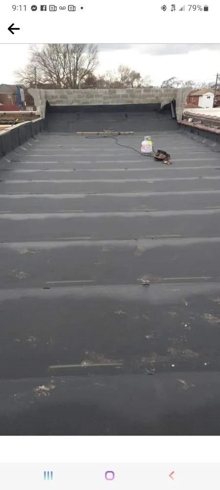 Slide of Lighthouse Roofing