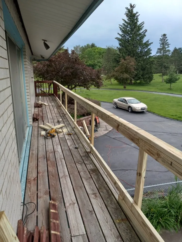 Slide of Lighthouse Roofing