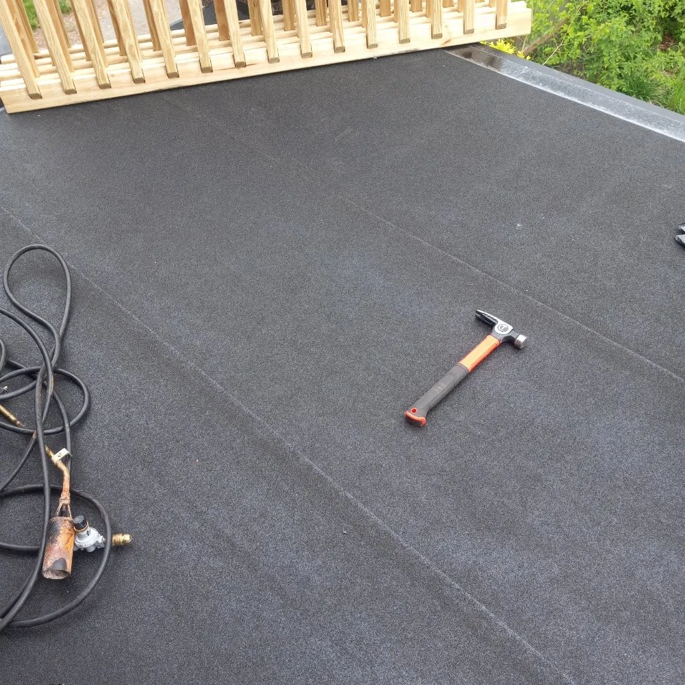 Slide of Lighthouse Roofing