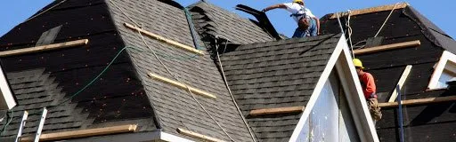 Slide of Lighthouse Roofing