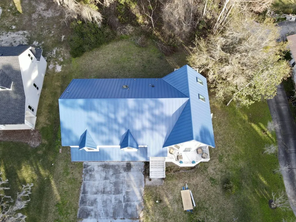 Trusted residential roofing service after storm damage across St. Augustine, FL - Lighthouse Roofing