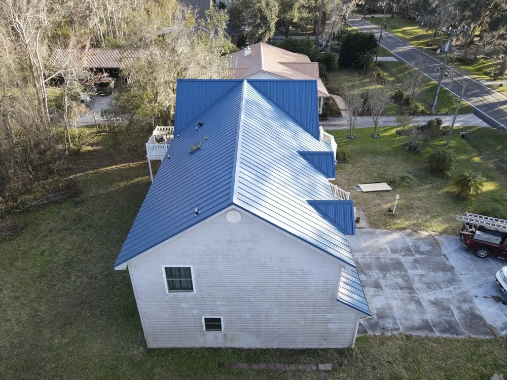 Local flat roof repair in St. Augustine, FL - Lighthouse Roofing