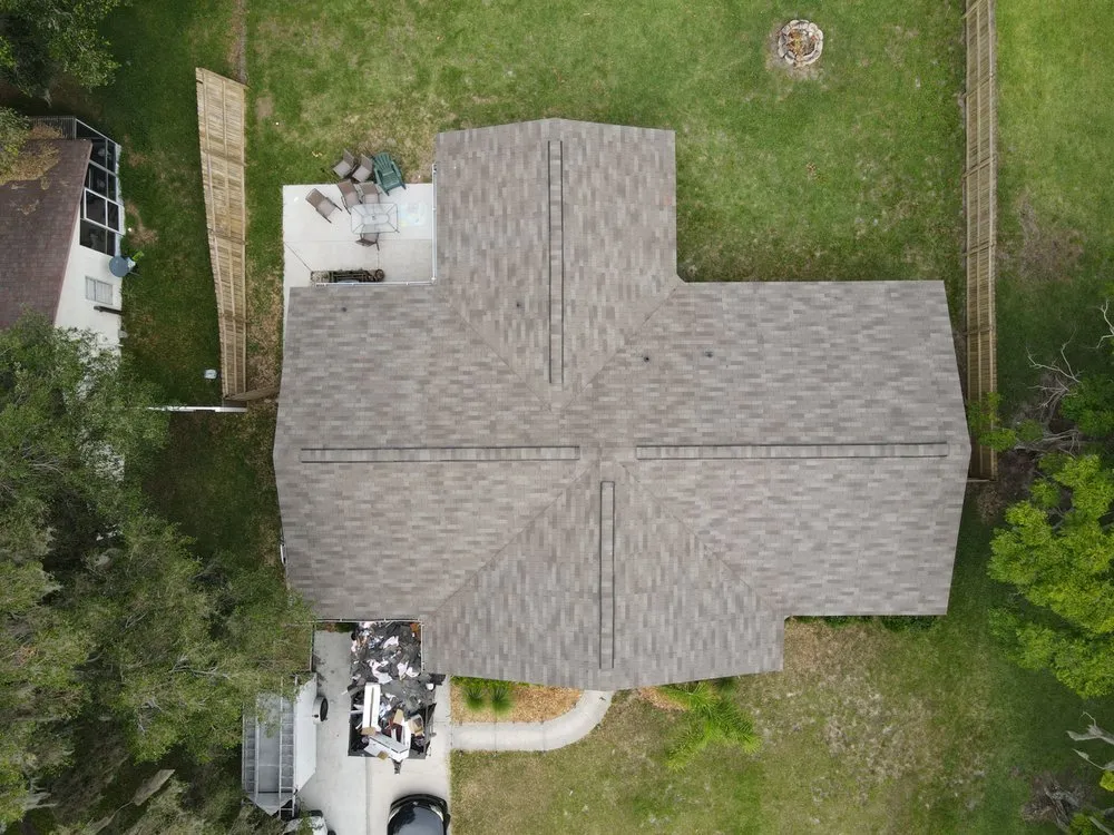 Emergency flat roof repair for fast service in St. Augustine, FL by Lighthouse Roofing