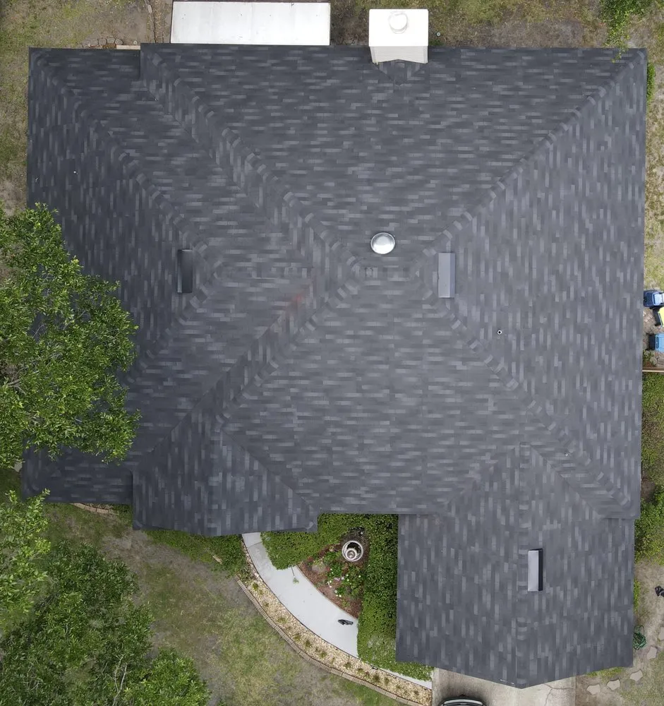 Emergency storm damage roof repair in St. Augustine, FL - Lighthouse Roofing