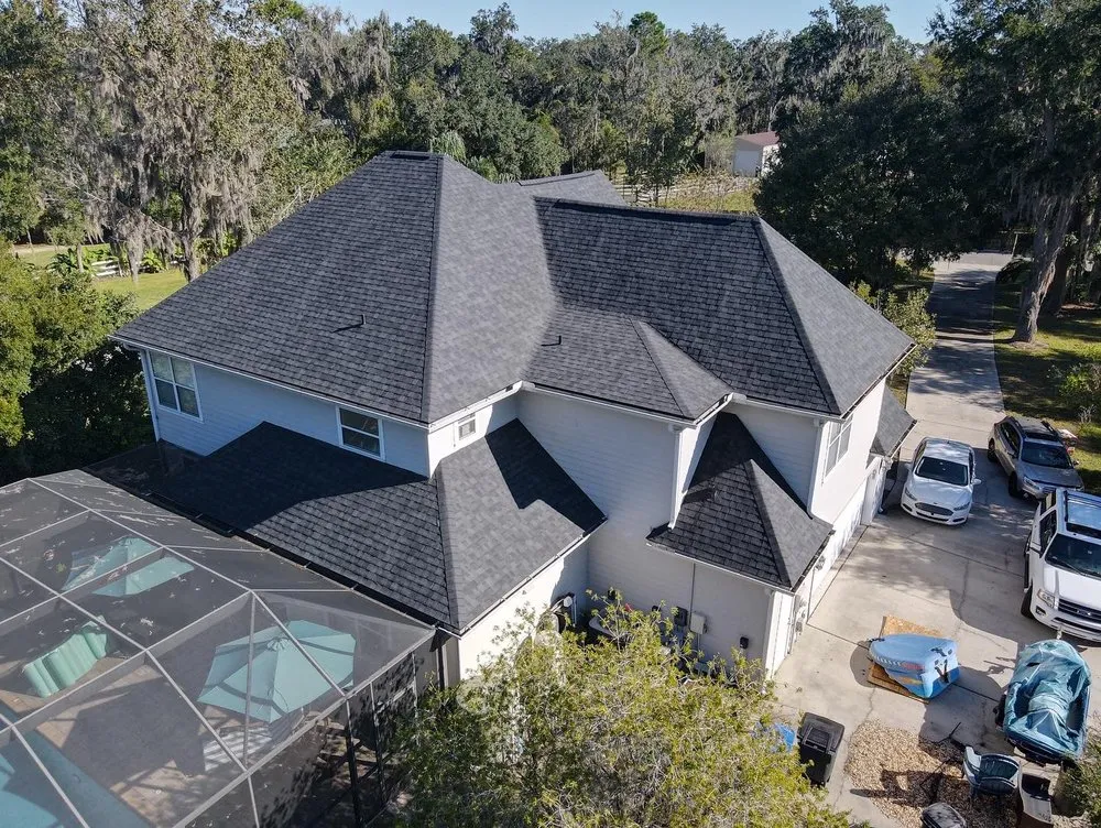 Licensed storm damage roof repair experts serving St. Augustine, FL - Lighthouse Roofing
