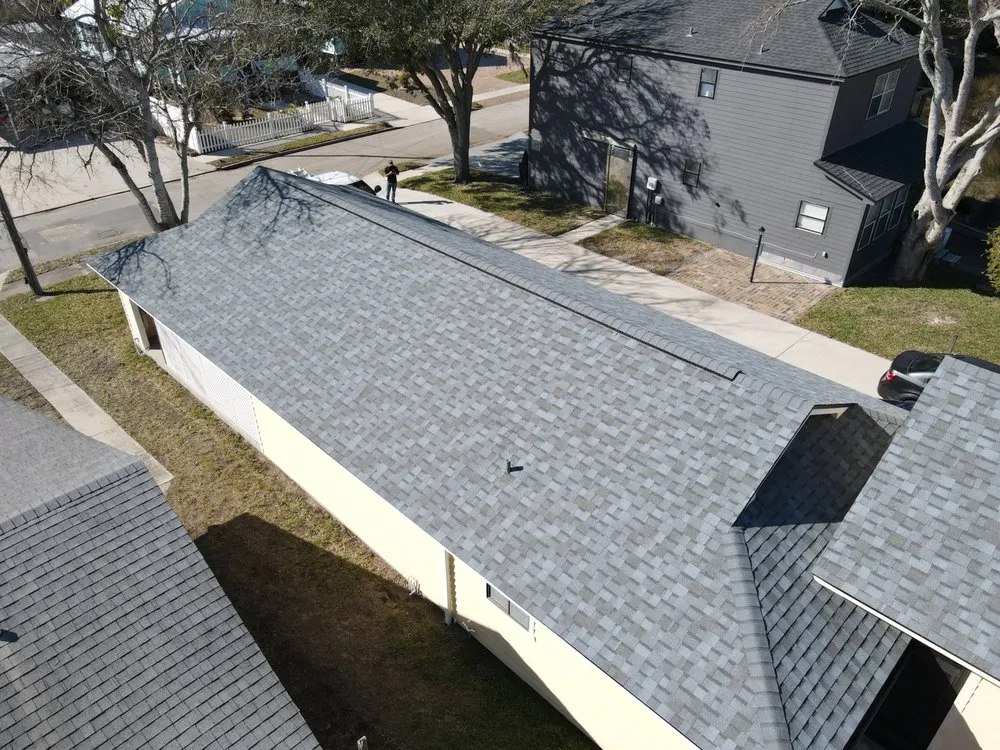 Professional shingle roofing service experts serving St. Augustine, FL - Lighthouse Roofing