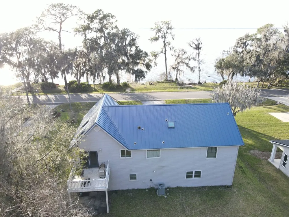 Professional residential roofing service in St. Augustine, FL - Lighthouse Roofing