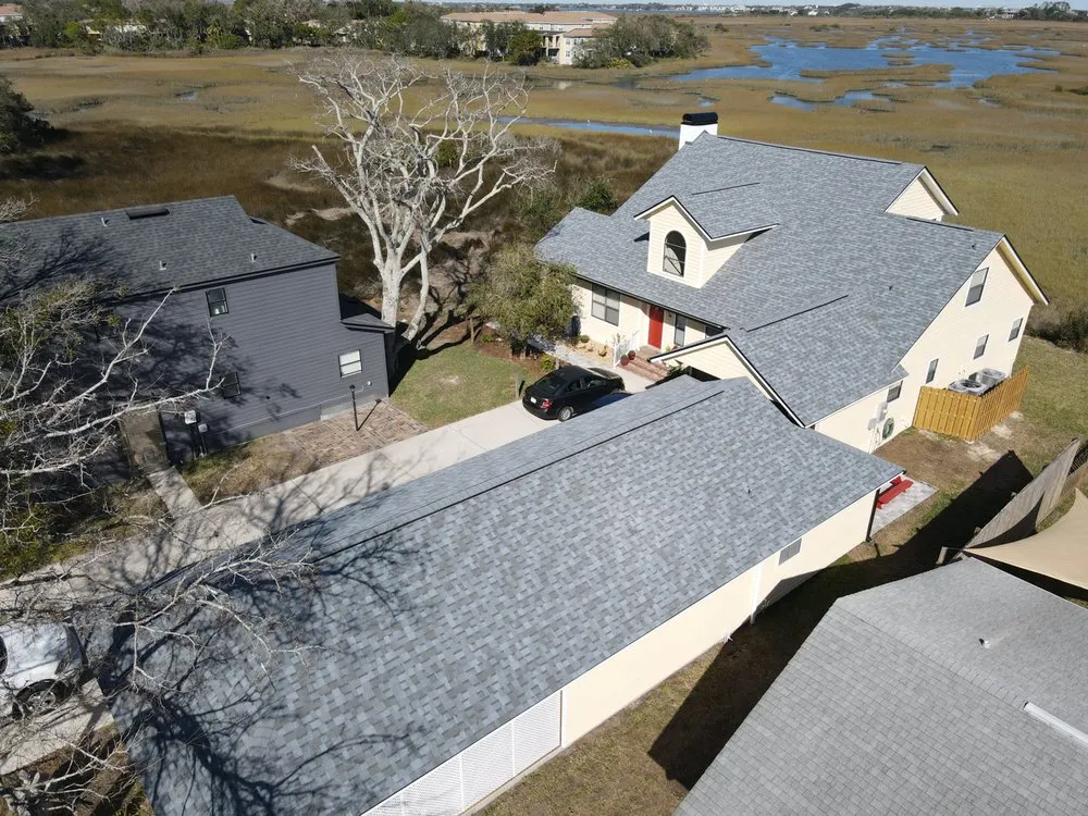 Emergency roof inspection same-day service across St. Augustine, FL - Lighthouse Roofing