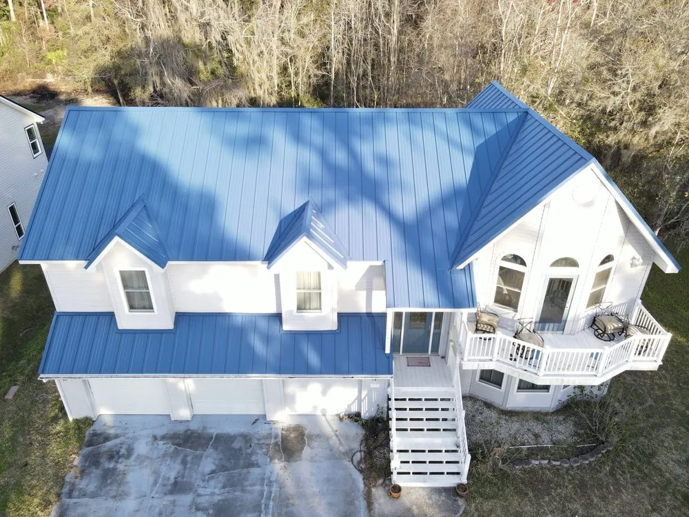 Professional storm damage roof repair for residential properties across St. Augustine, FL - Lighthouse Roofing