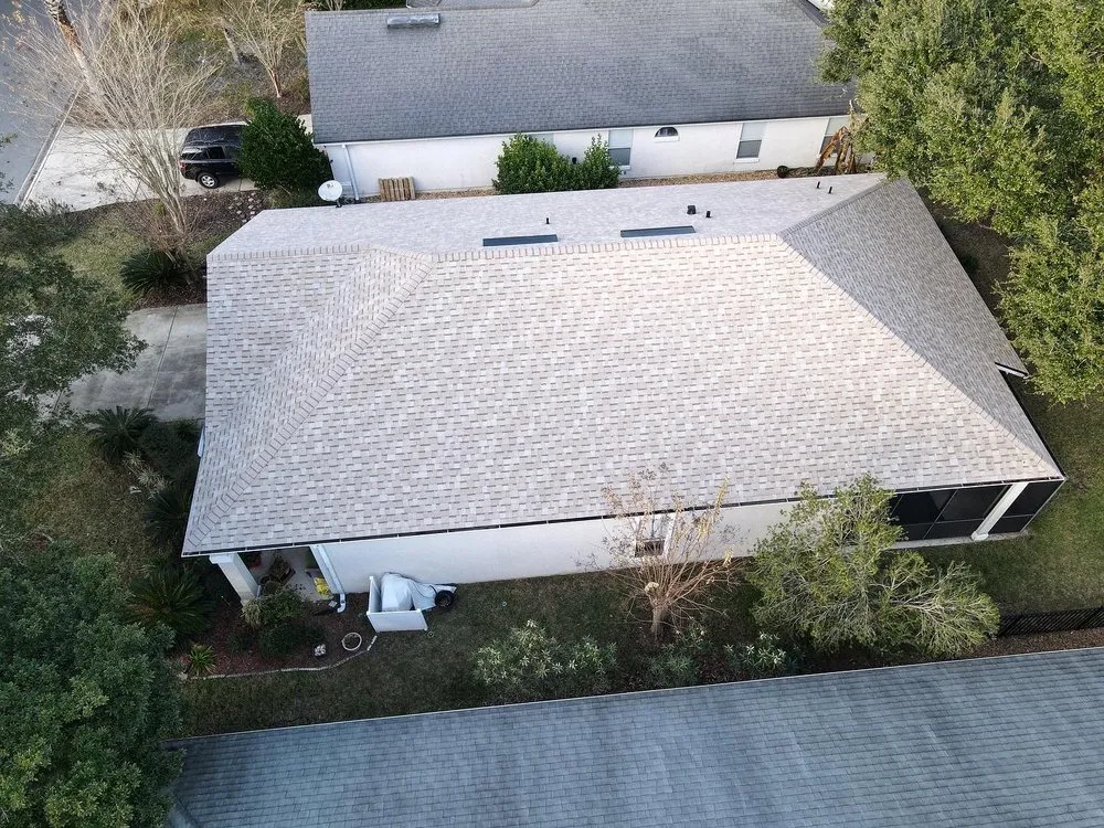 Reliable roof installation in St. Augustine, FL by Lighthouse Roofing
