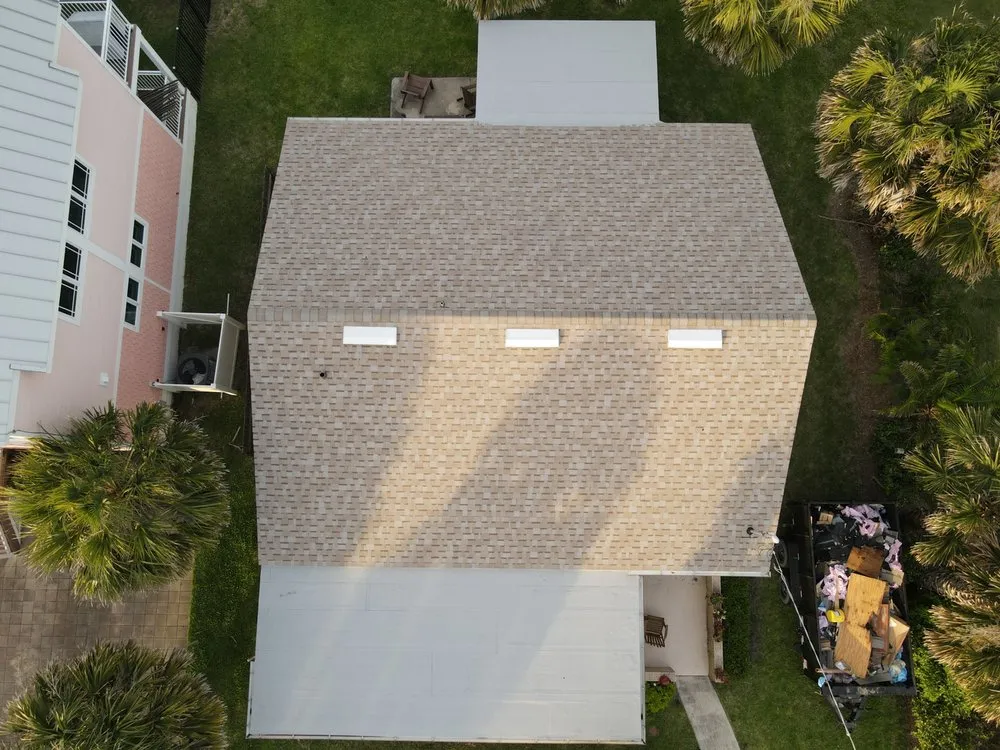 Expert roof leak repair in St. Augustine, FL by Lighthouse Roofing