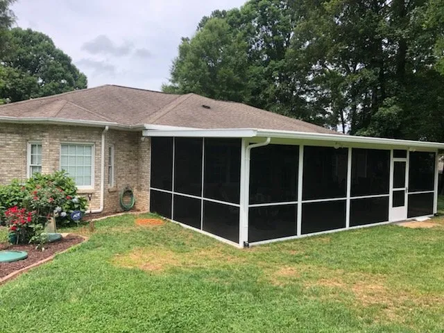 Slide of Lightning Bolt Roofing