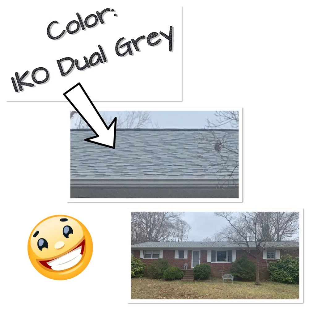 Slide of Lightning Bolt Roofing