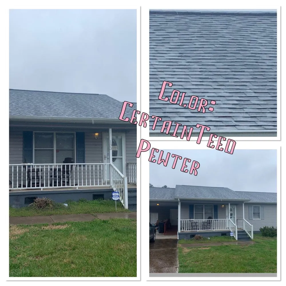 Slide of Lightning Bolt Roofing