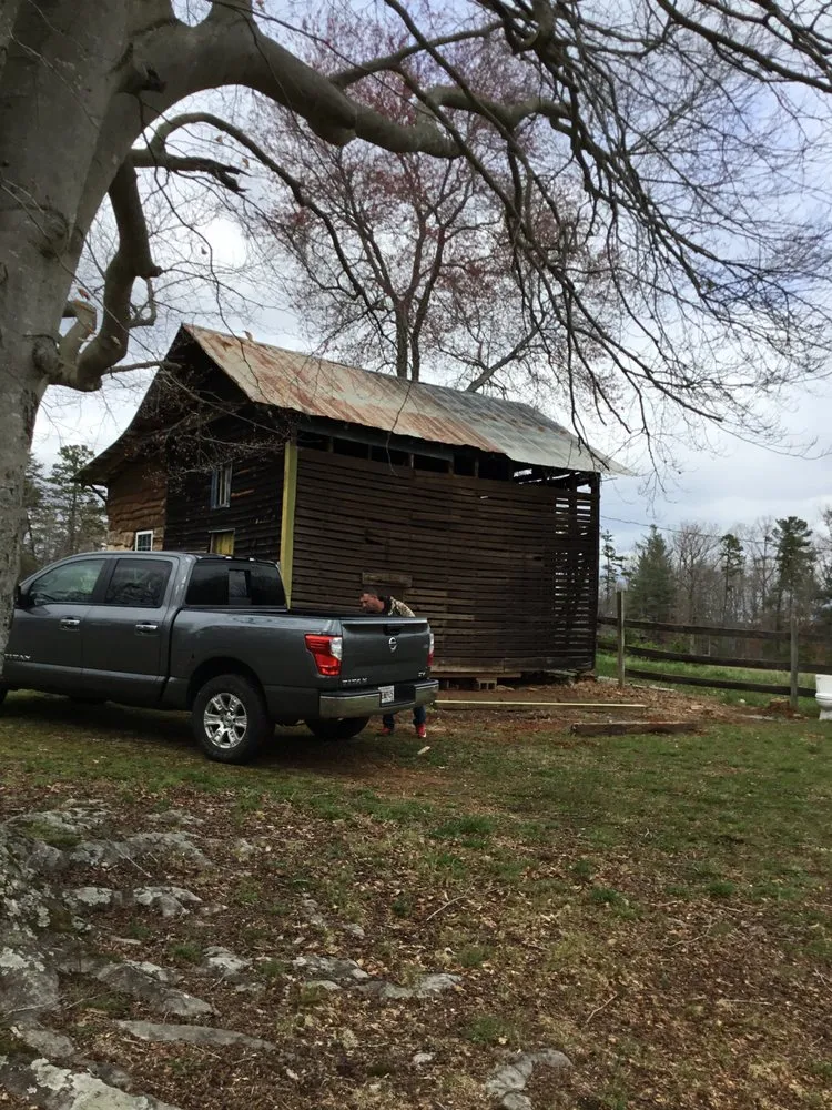 Slide of Lightning Bolt Roofing
