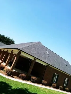 Slide of Lightning Bolt Roofing