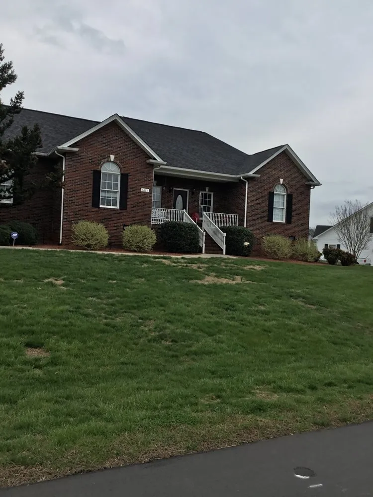 Slide of Lightning Bolt Roofing