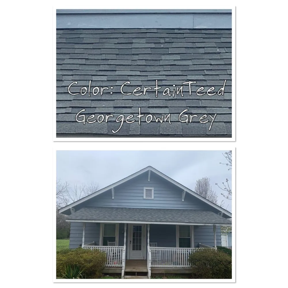 Slide of Lightning Bolt Roofing