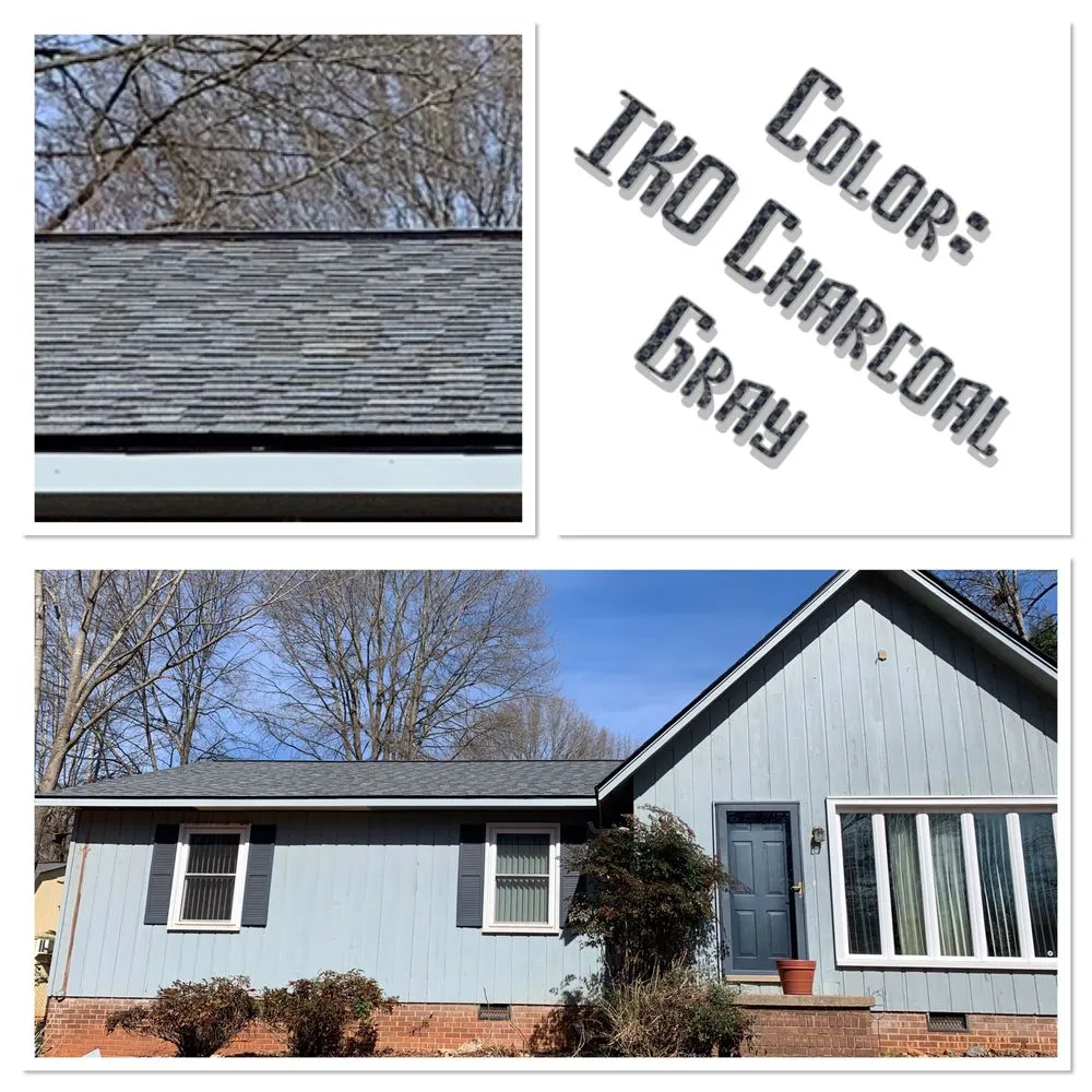 Slide of Lightning Bolt Roofing