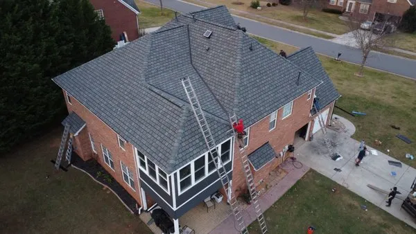 Lightning Bolt Roofing