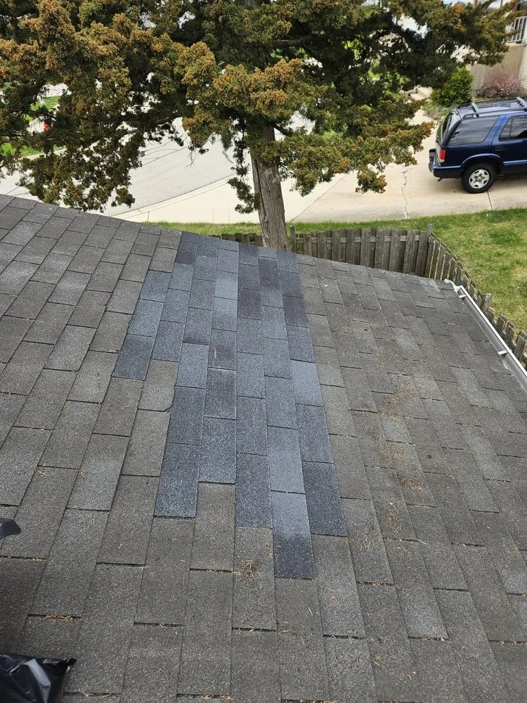 Slide of Lightning Contractor