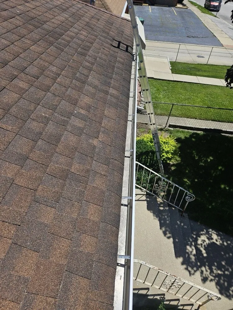 Slide of Lightning Contractor