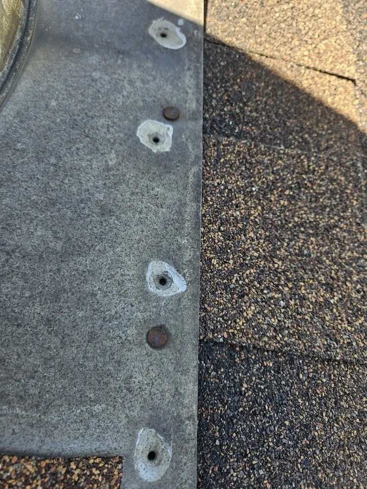 Slide of Lightning Contractor