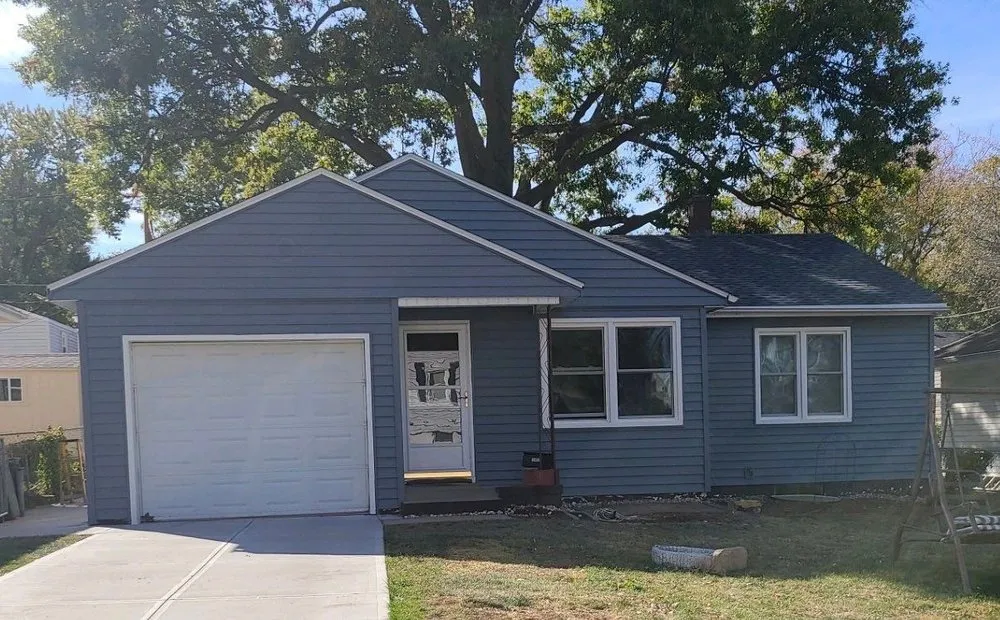 Slide of Lightning Exteriors