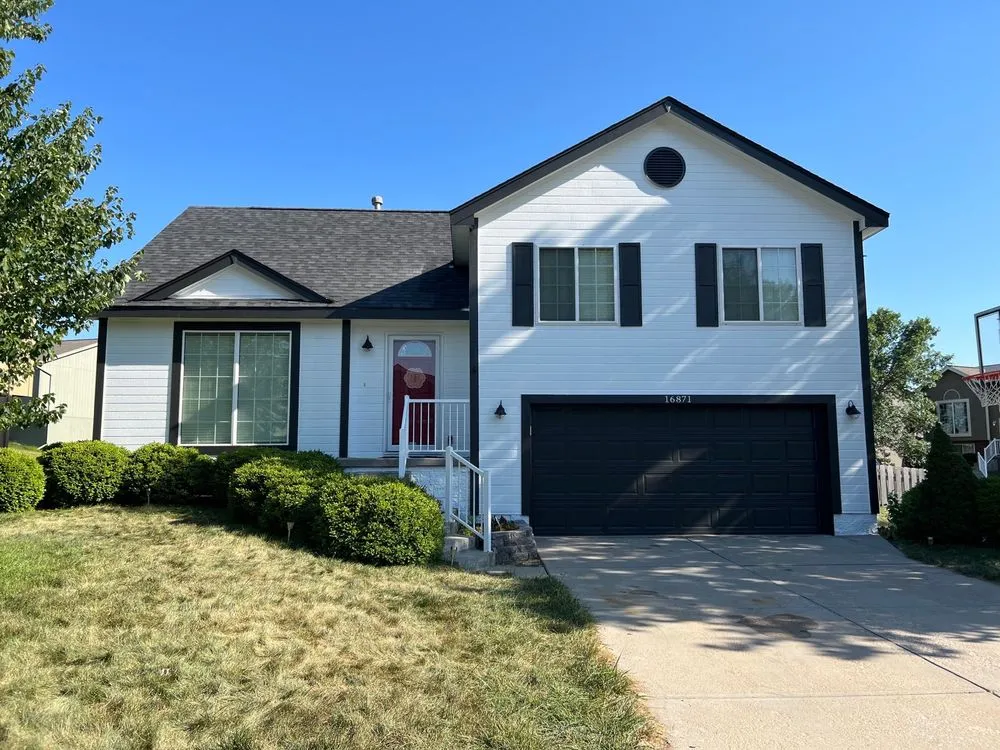 Slide of Lightning Exteriors