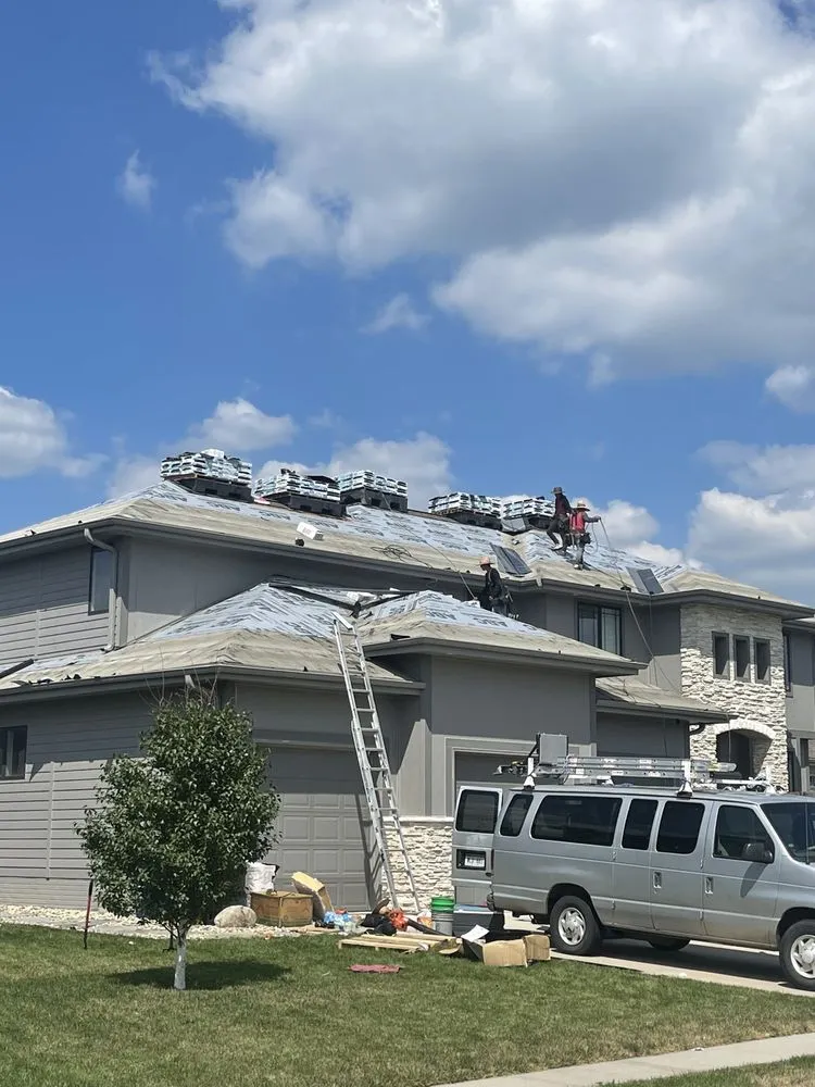 Slide of Lightning Exteriors