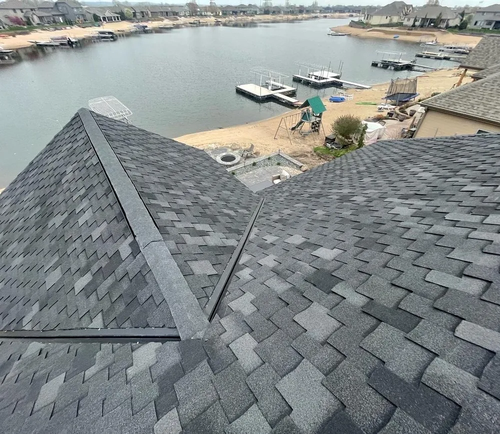 Slide of Lightning Exteriors