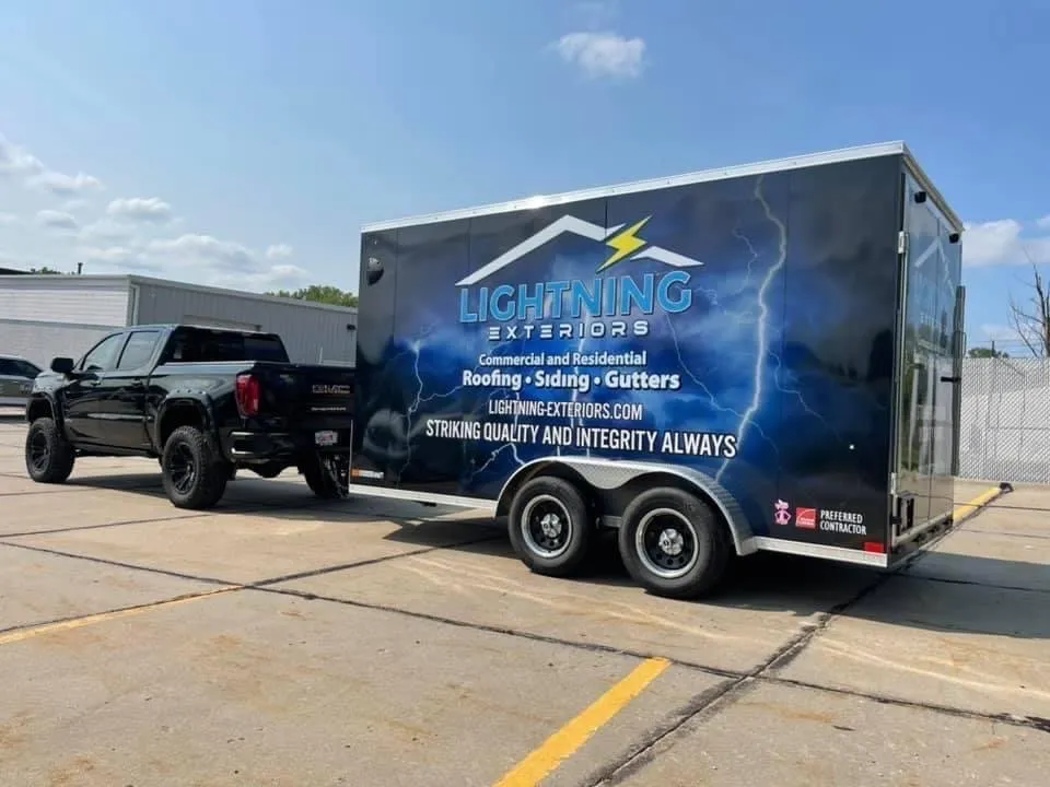 Slide of Lightning Exteriors