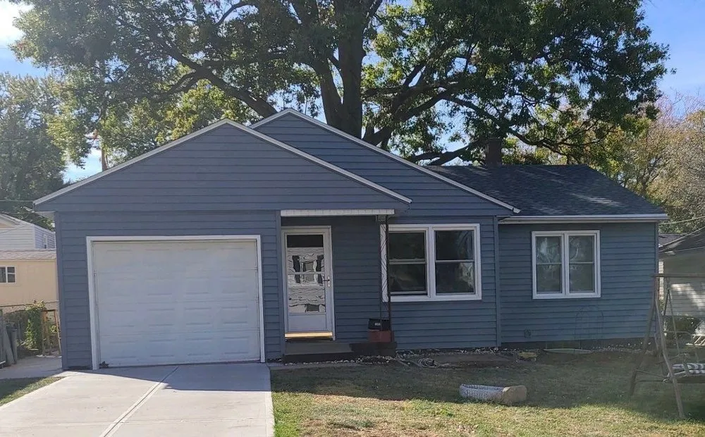 Slide of Lightning Exteriors