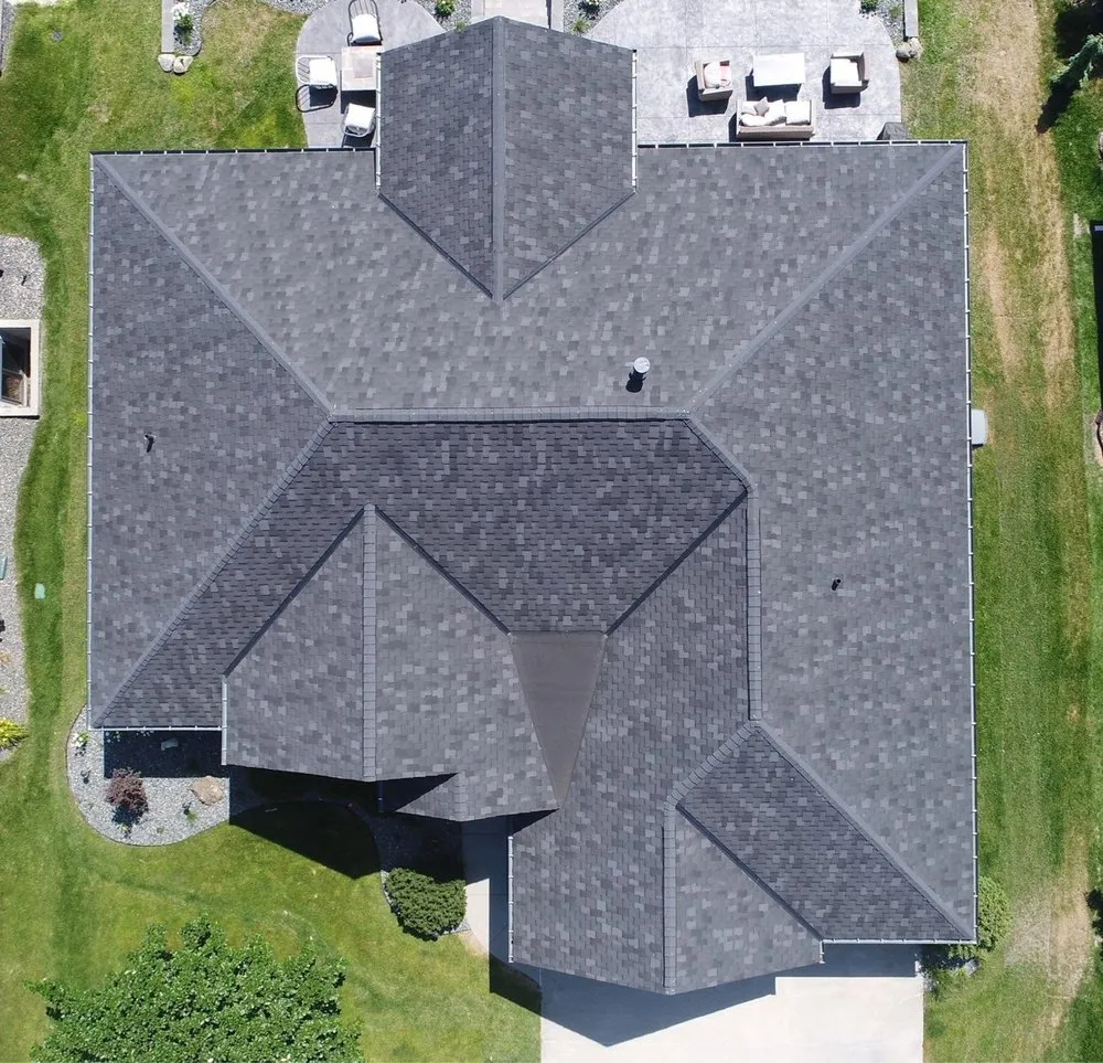 Slide of Lightning Exteriors