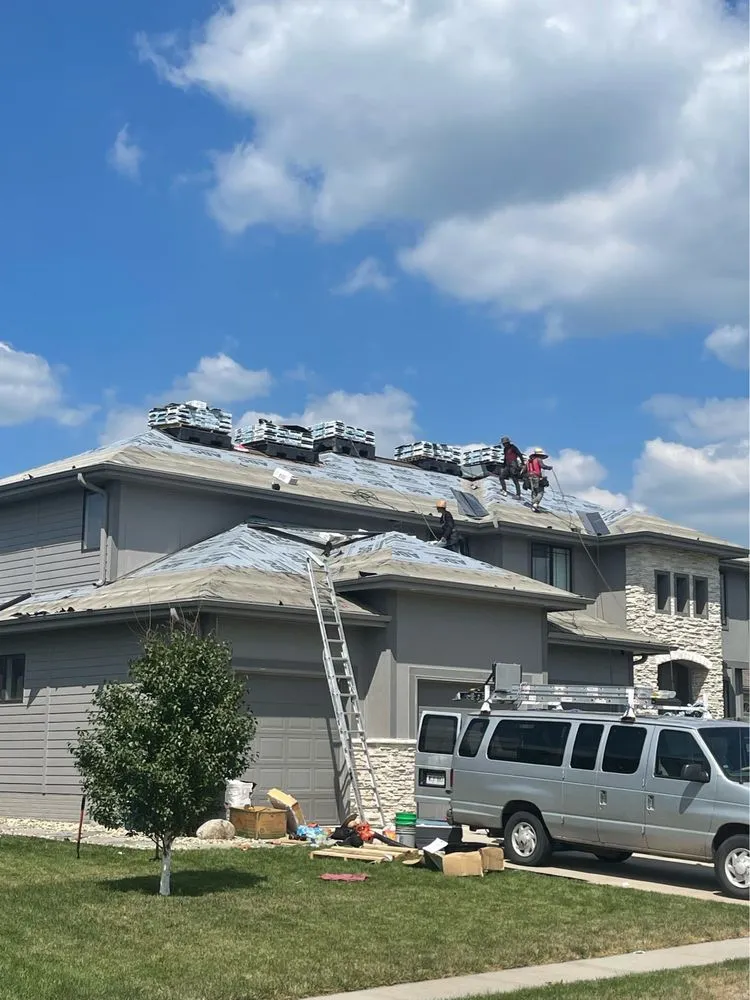 Slide of Lightning Exteriors