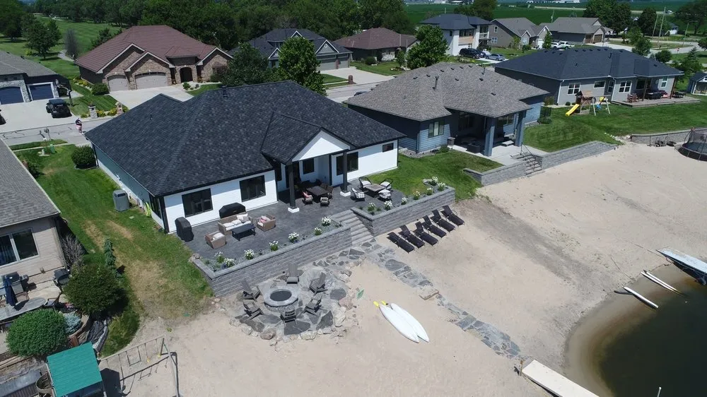 Slide of Lightning Exteriors