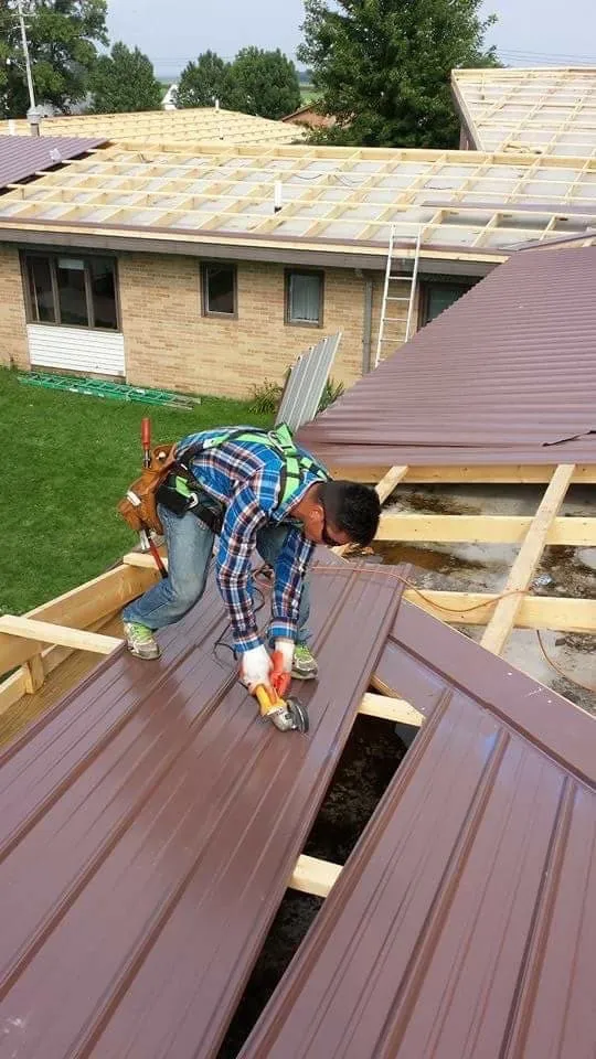 Slide of Lightning Exteriors