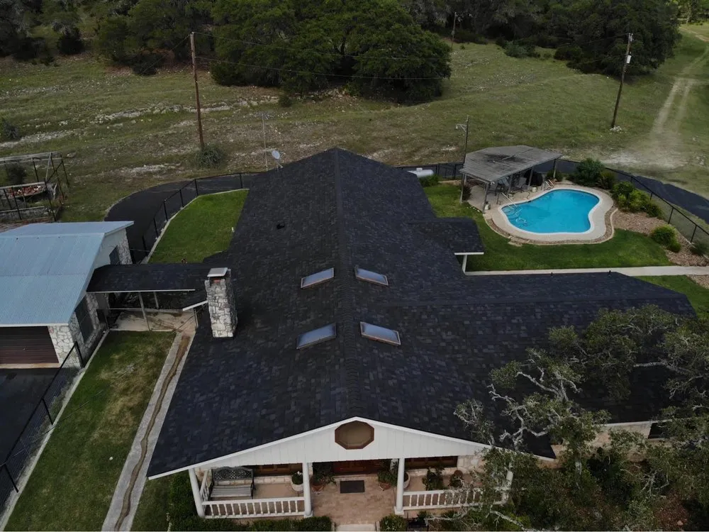 Slide of Lightning Exteriors