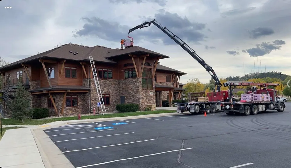 Slide of Lightning Exteriors