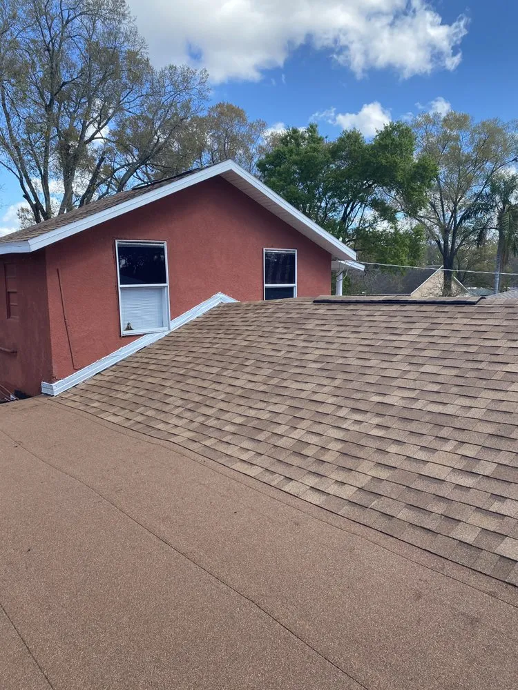 Slide of Lightning Fast Roofing and Solar