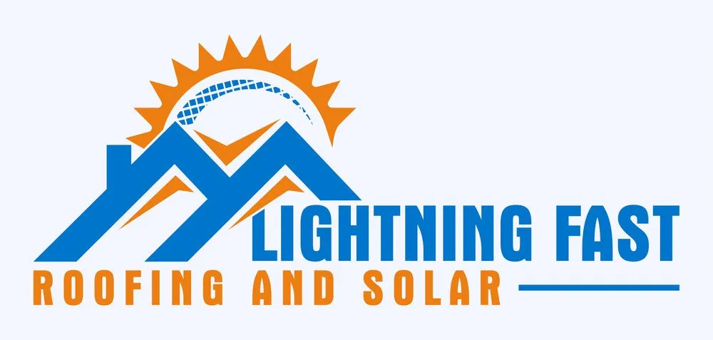Slide of Lightning Fast Roofing and Solar