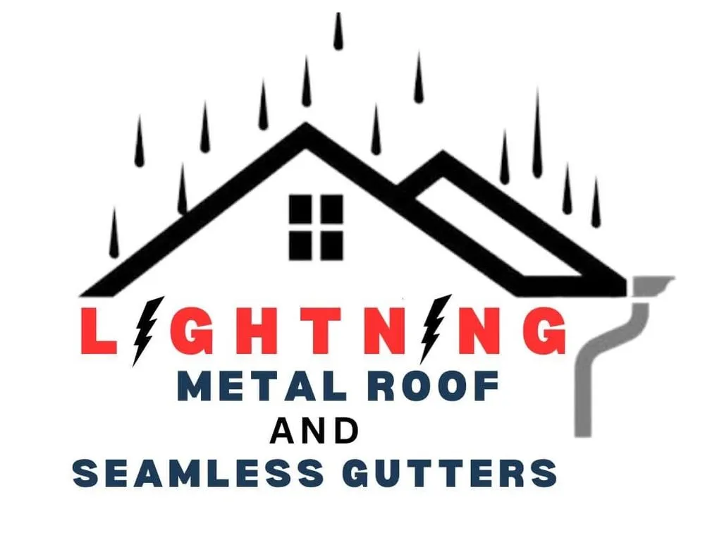 Slide of Lightning Metal Roofing