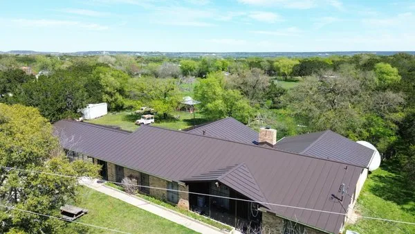 Lightning Metal Roofing